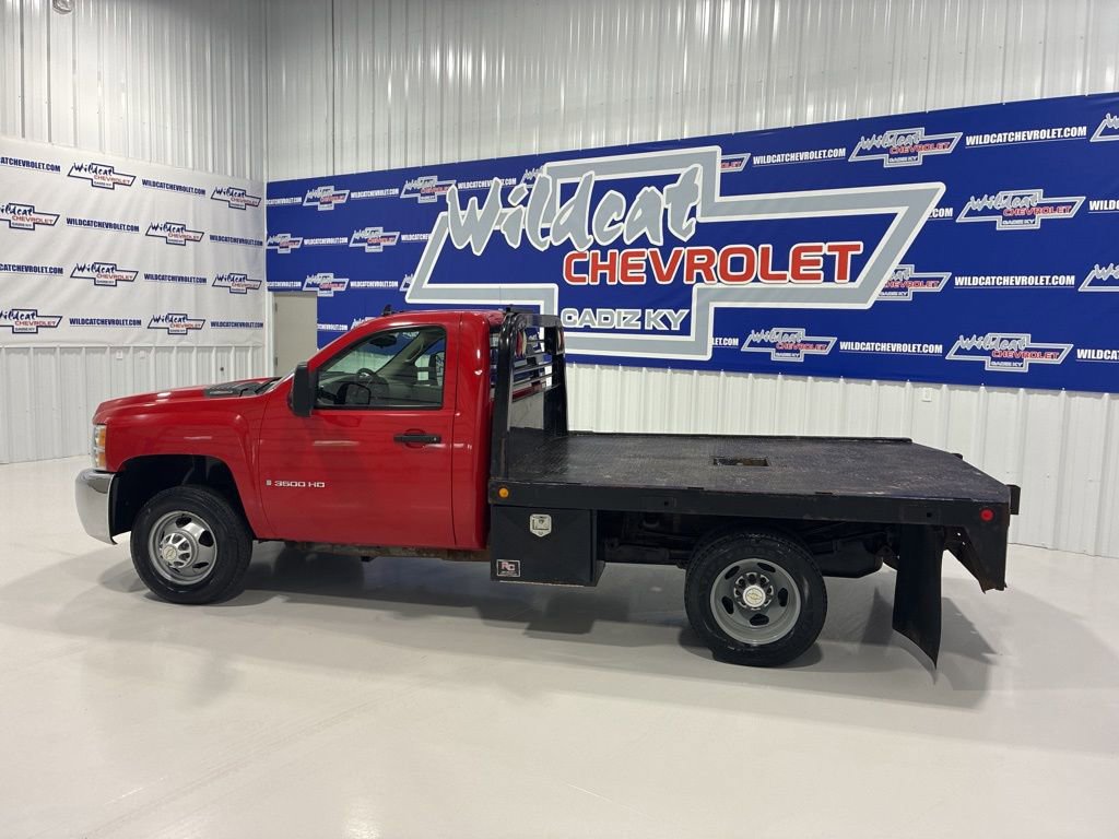Used 2009 Chevrolet Silverado 3500 W/T image 3