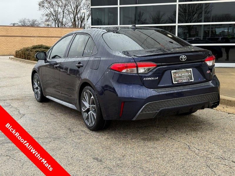 Used 2021 Toyota Corolla SE image 5