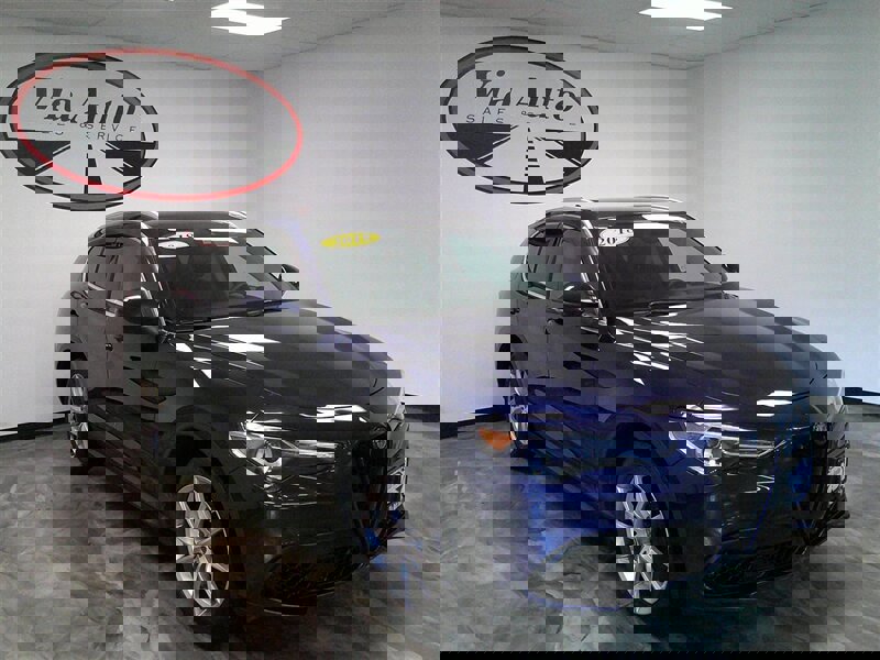 Used 2018 Alfa Romeo Stelvio Ti