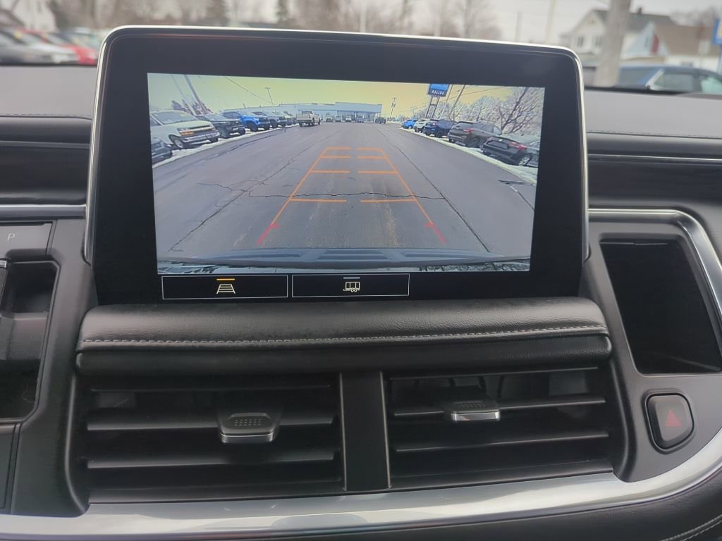 Certified 2021 Chevrolet Tahoe LS w/ Driver Alert Package image 21