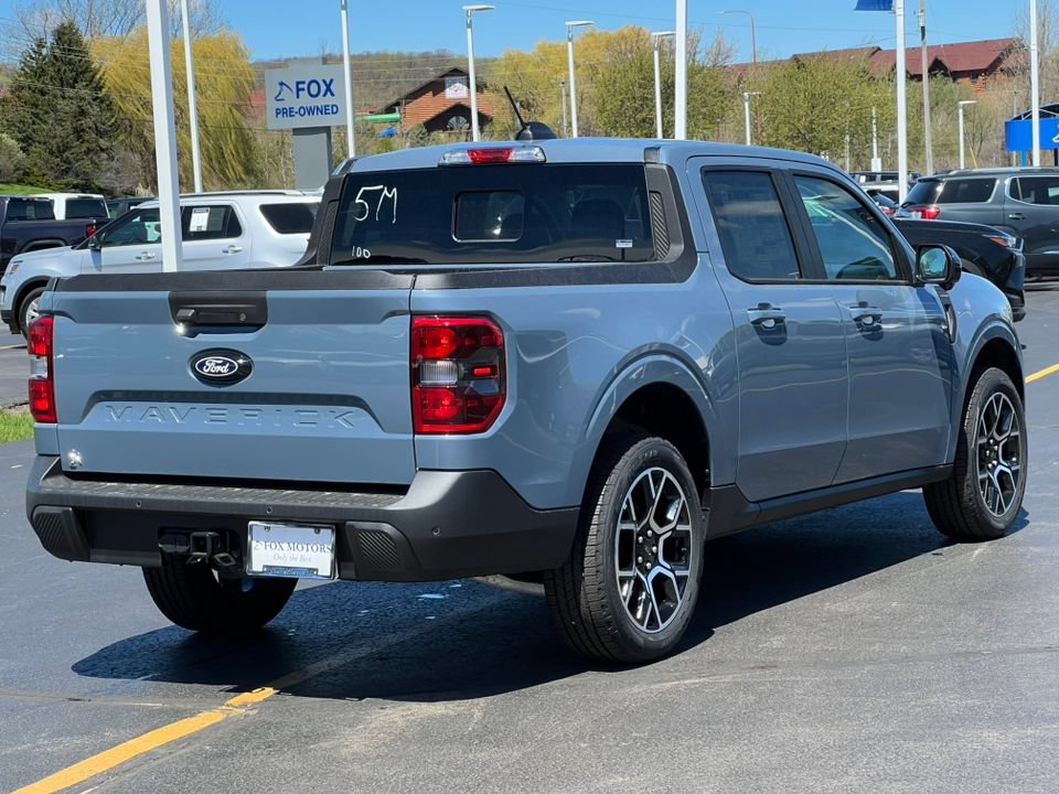 Used 2026 Ford Maverick Lariat w/ 4K Tow Package AWD/4WD image 10