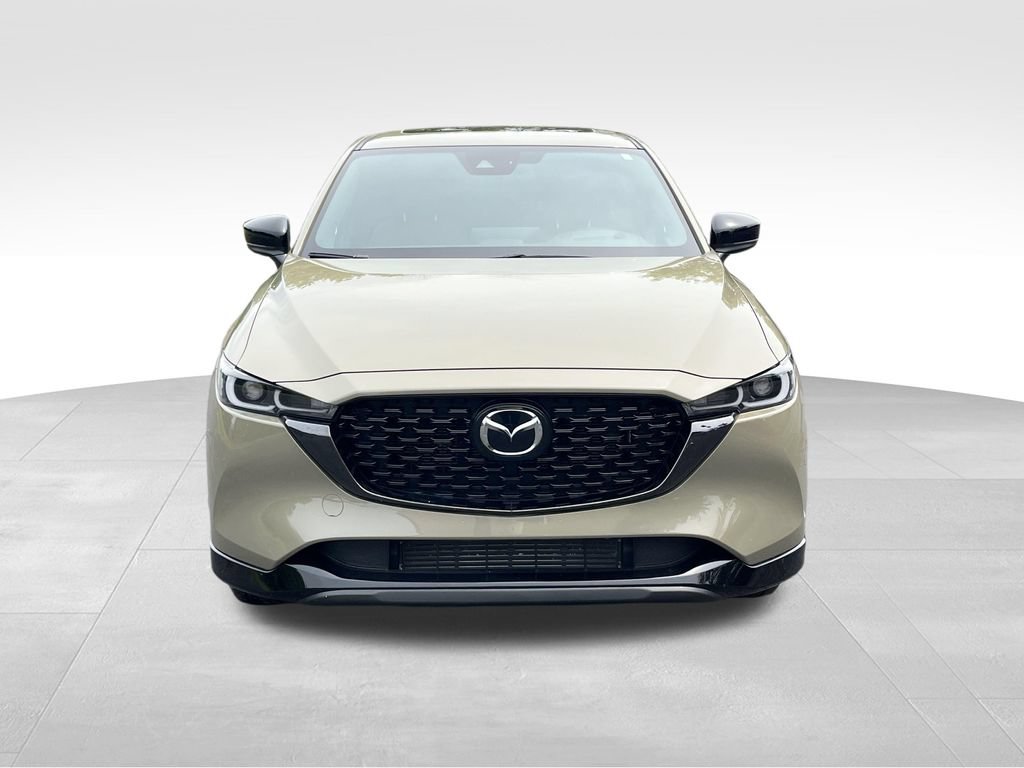 Used 2024 MAZDA CX-5 Carbon Edition AWD/4WD image 7