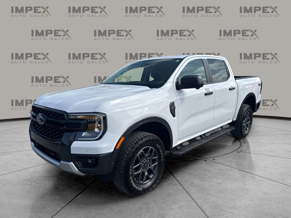 Used 2024 Ford Ranger XLT AWD/4WD image 1