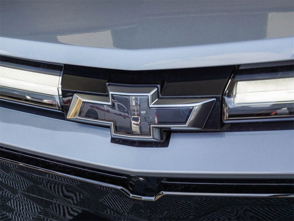 New 2026 Chevrolet Blazer EV RS image 4