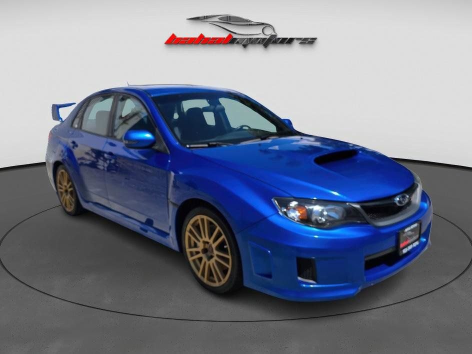 Used 2011 Subaru Impreza WRX STI image 1