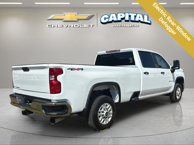 New 2026 Chevrolet Silverado 2500 W/T w/ WT Convenience Package AWD/4WD image 6