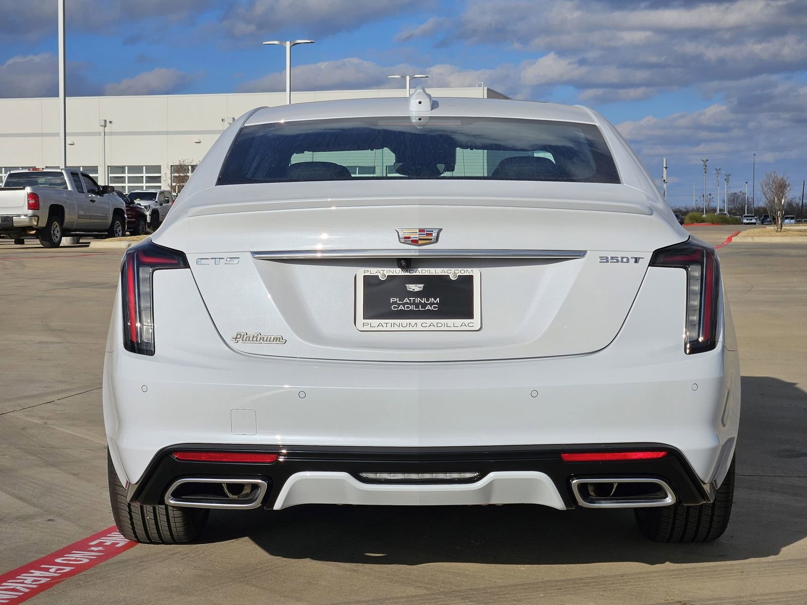 New 2026 Cadillac CT5 Sport image 8