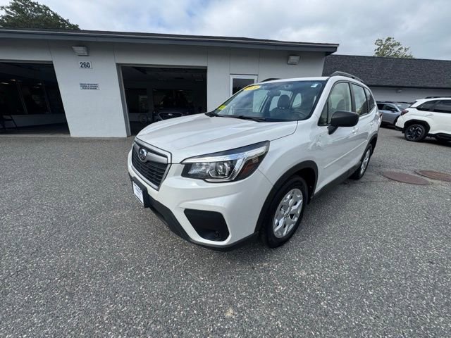Used 2020 Subaru Forester w/ Alloy Wheel Package image 7