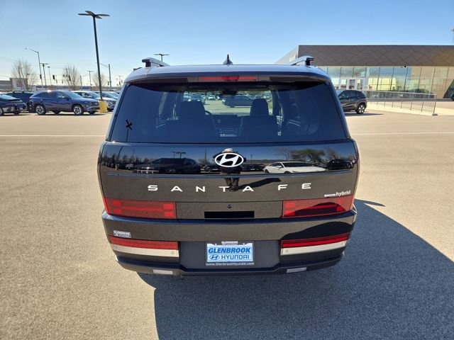 New 2026 Hyundai Santa Fe Limited AWD/4WD image 7