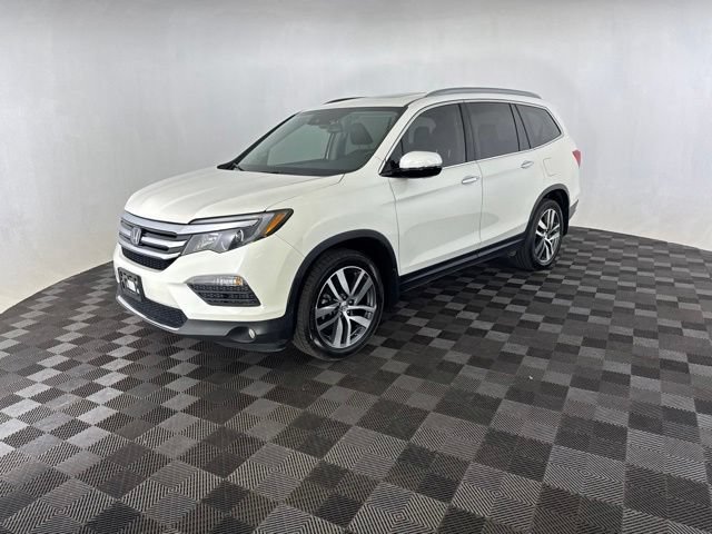 Used 2017 Honda Pilot Elite image 5