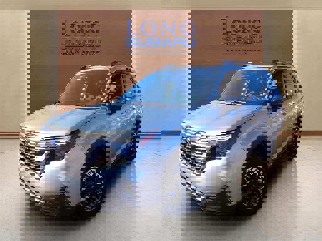 Certified 2025 Subaru Forester Premium