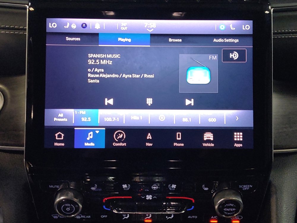 Used 2021 Jeep Grand Cherokee L Overland image 25