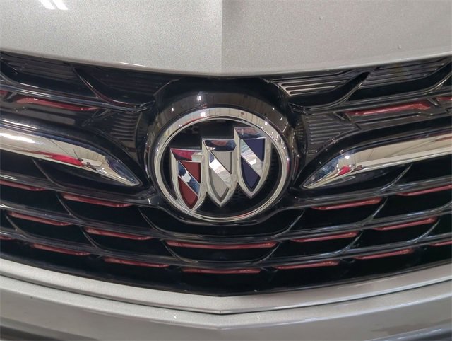 Certified 2023 Buick Encore GX Select w/ Sport Touring Package image 28