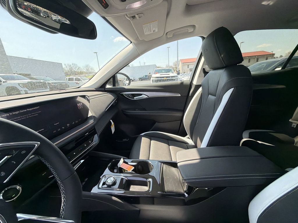 New 2026 Buick Envision Sport Touring image 11