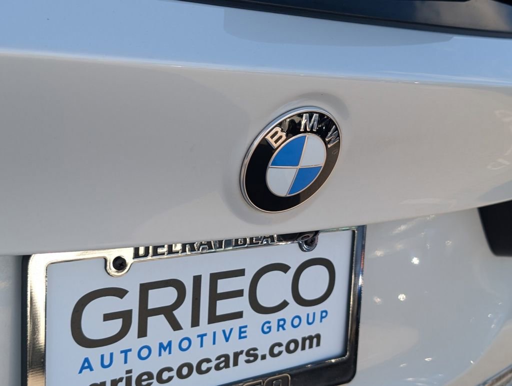 Used 2022 BMW X3 xDrive30i w/ M Sport Package 2 AWD/4WD image 16