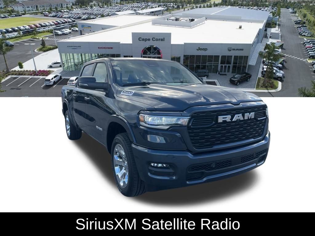 Certified 2026 RAM 1500 Big Horn image 6