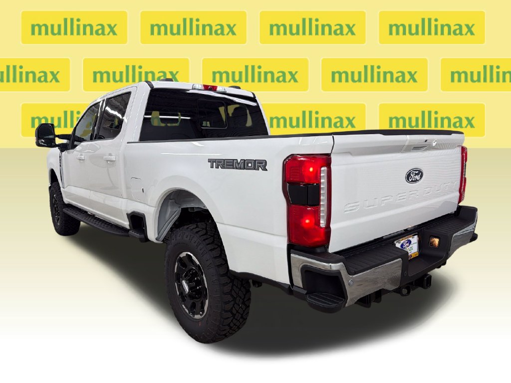 New 2027 Ford F250 Lariat w/ Tremor Off-Road Package AWD/4WD image 9