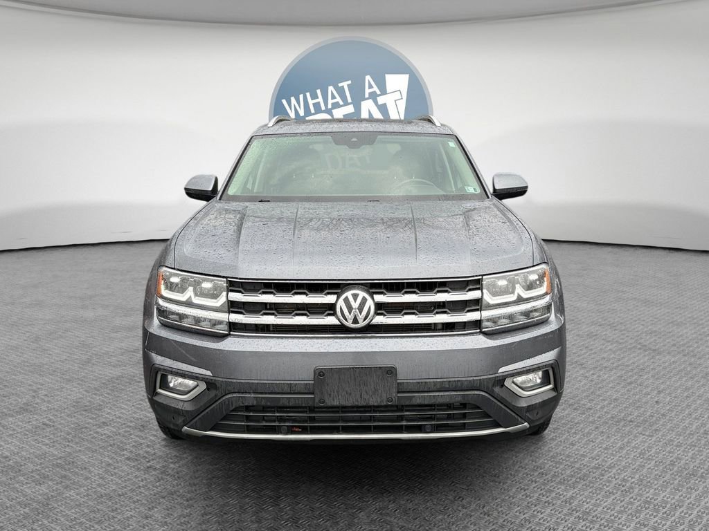 Used 2018 Volkswagen Atlas SEL image 9