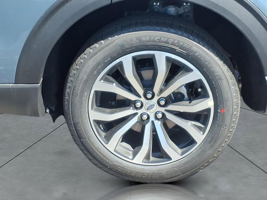 New 2026 Ford Explorer ST-Line AWD/4WD image 4