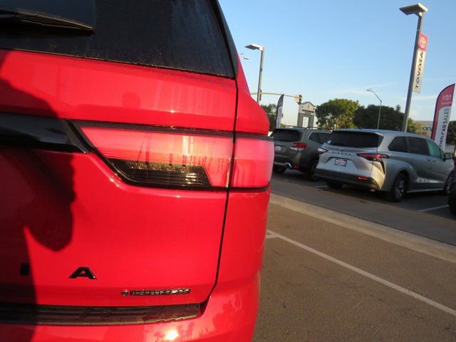 New 2026 Toyota Sequoia Platinum image 14