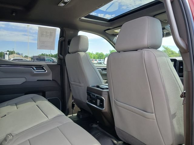 Certified 2026 Chevrolet Silverado 1500 LTZ w/ LTZ Premium Package AWD/4WD image 19