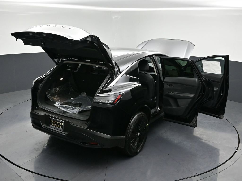 New 2026 Nissan Murano SV AWD/4WD image 32