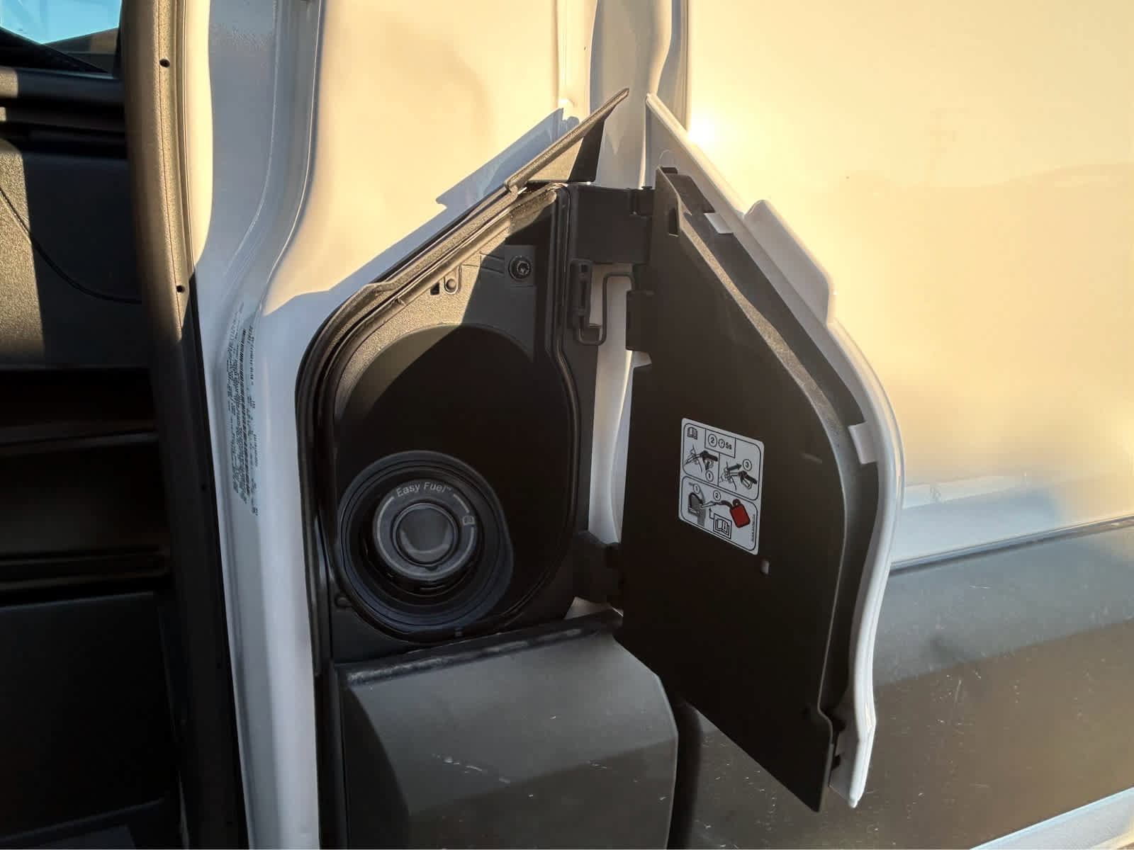 New 2026 Ford Transit 250 148 Medium Roof w/ Load Area Protection Package image 14