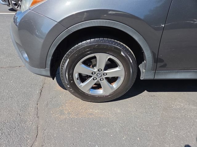 Used 2015 Toyota RAV4 XLE AWD/4WD image 20