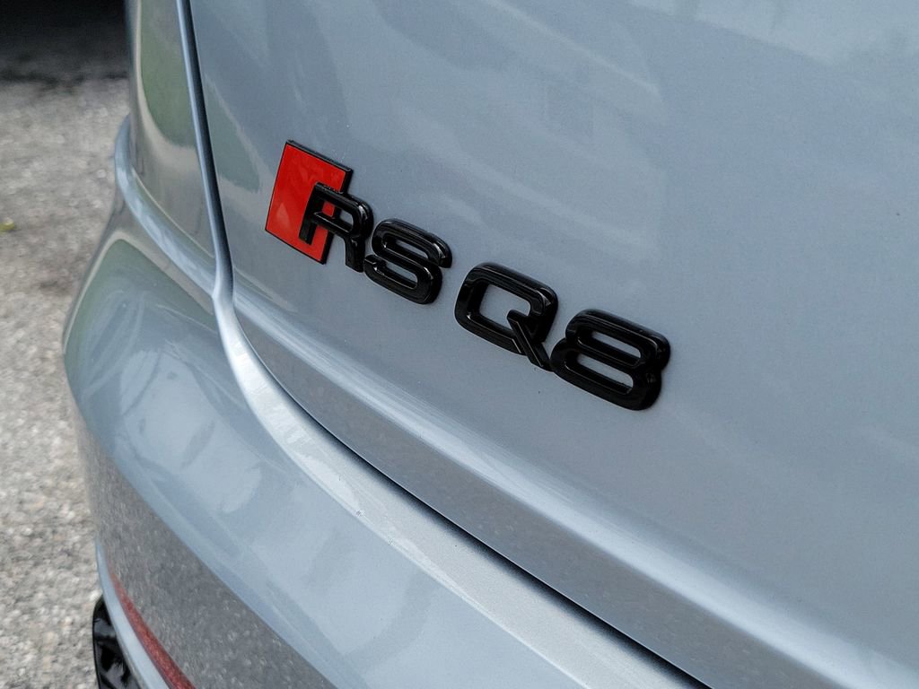 Used 2024 Audi RS Q8 AWD/4WD image 5