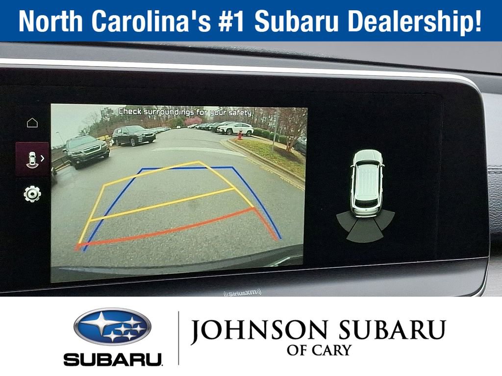 Used 2022 Kia Telluride EX image 17