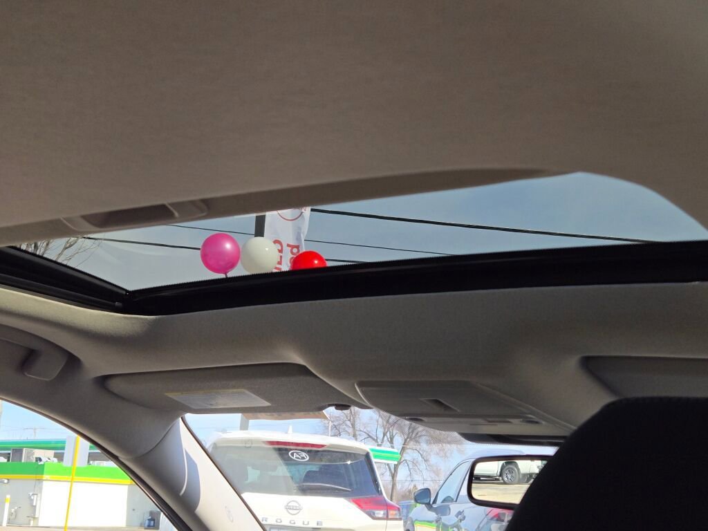 New 2026 Nissan Sentra SV w/ SV Convenience Package image 12