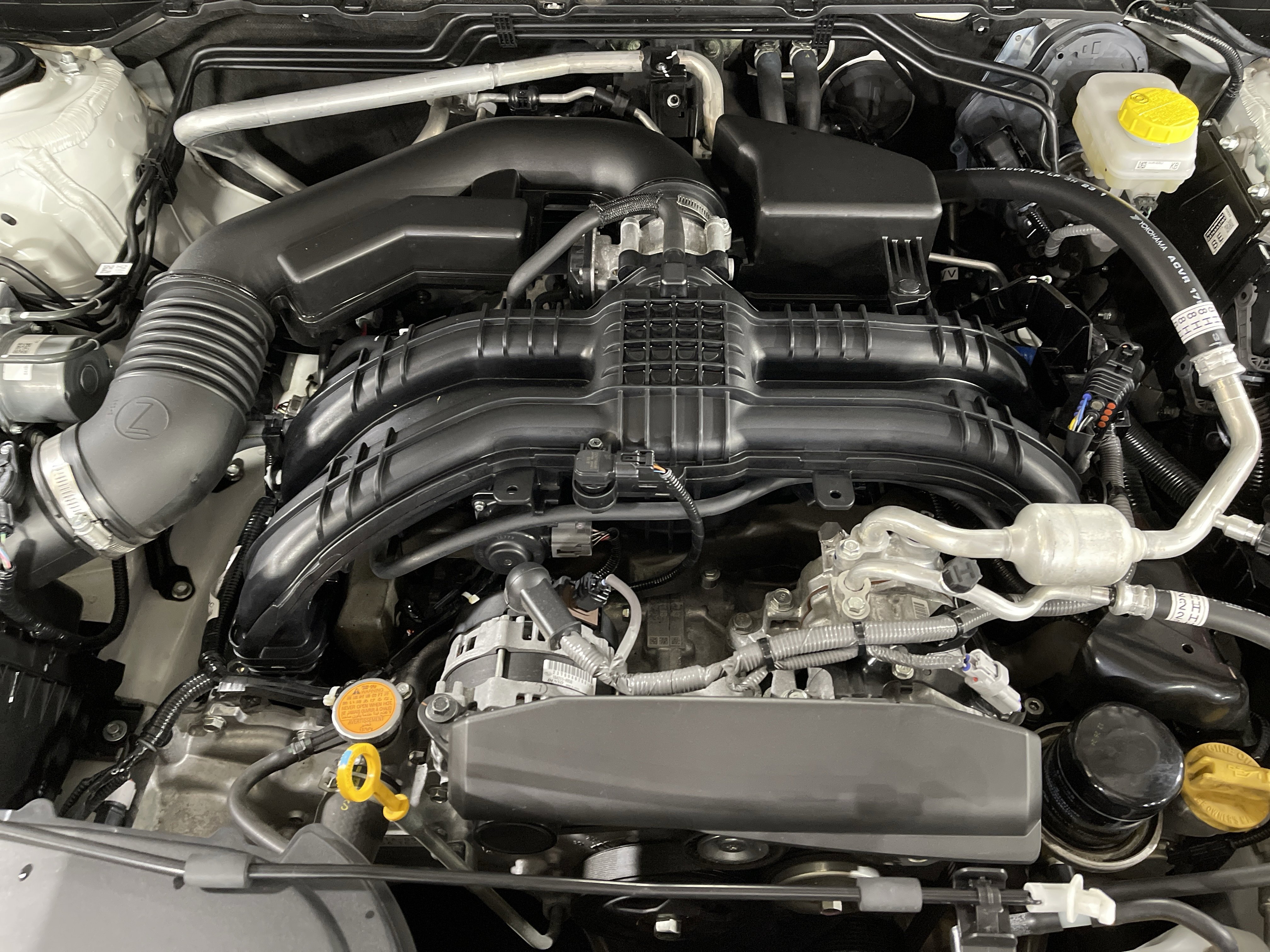 Used 2024 Subaru Crosstrek 2.0i Premium image 16