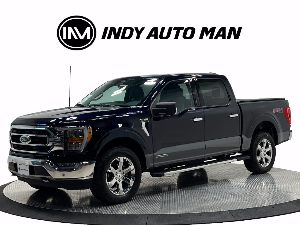 Used 2021 Ford F150 XLT w/ Equipment Group 302A High AWD/4WD image 8