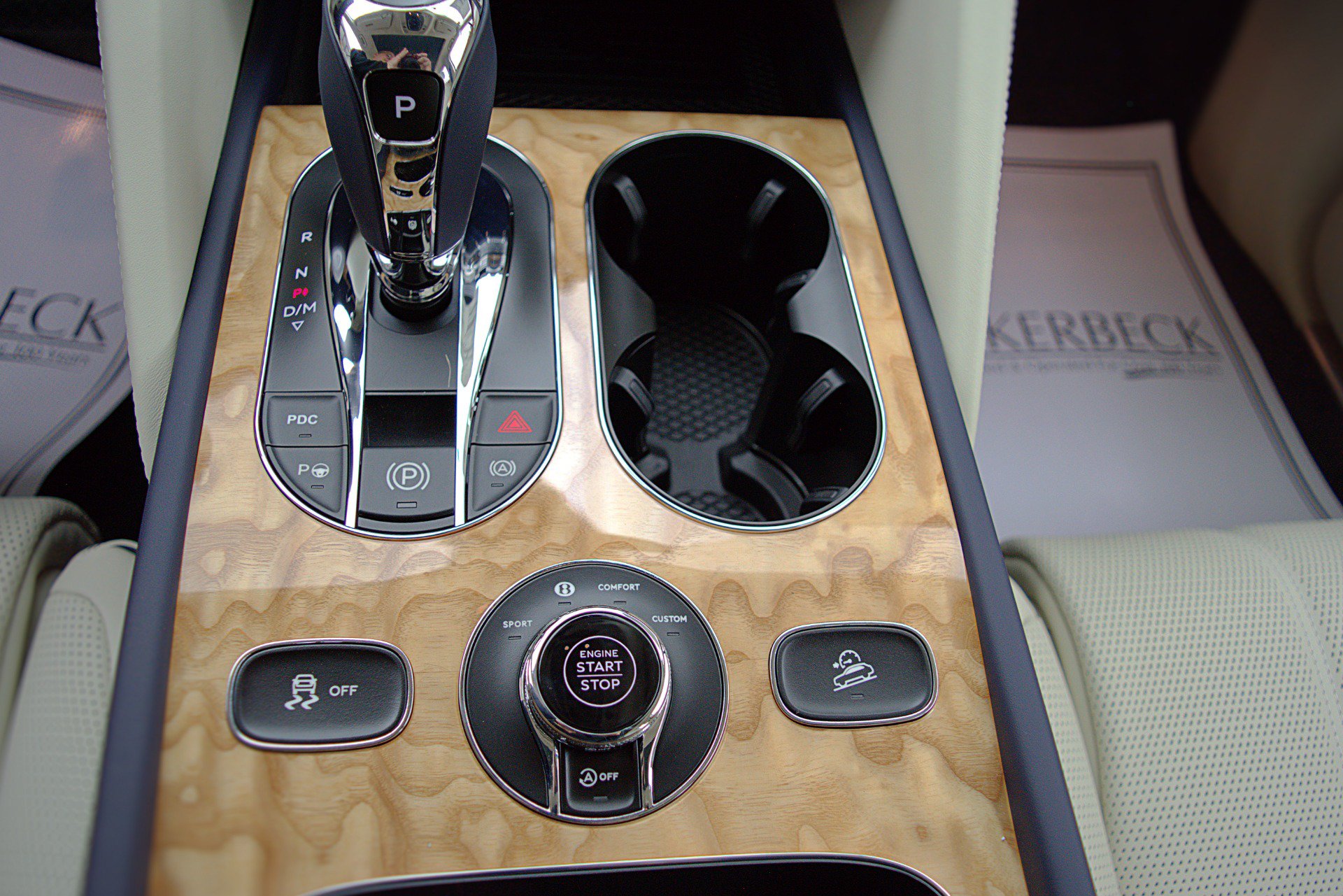Certified 2023 Bentley Bentayga AWD/4WD image 40