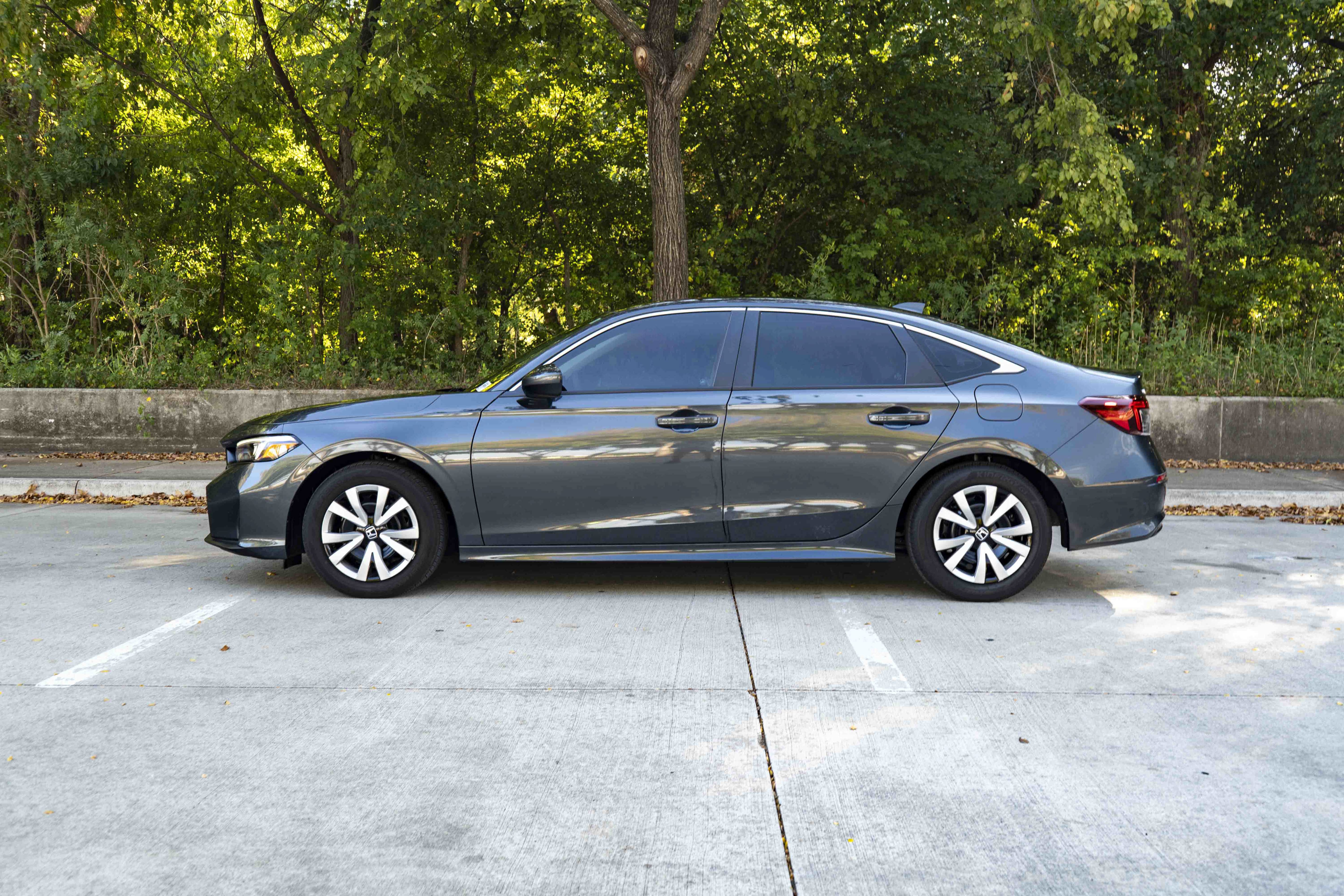 Certified 2026 Honda Civic LX image 6
