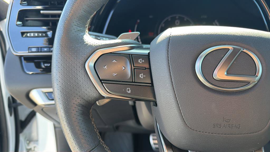 Certified 2024 Lexus RX 350 F Sport w/ Convenience Package image 23