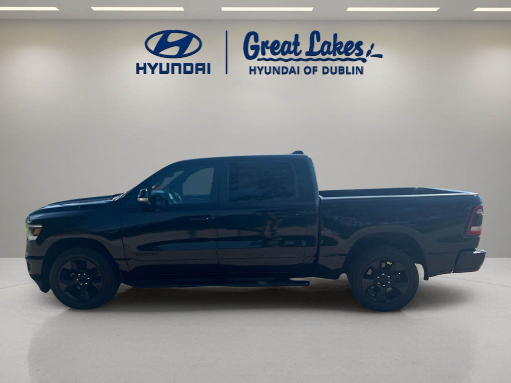 Used 2019 RAM 1500 Big Horn AWD/4WD image 2