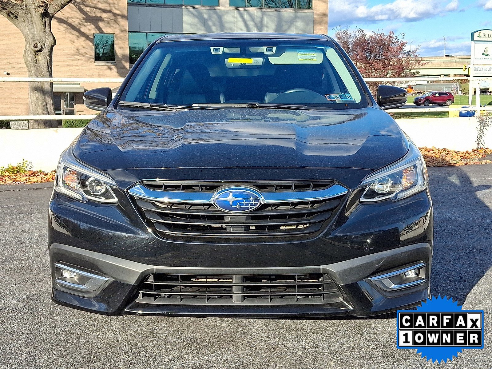 Certified 2021 Subaru Legacy Limited XT w/ Popular Package #2 image 2