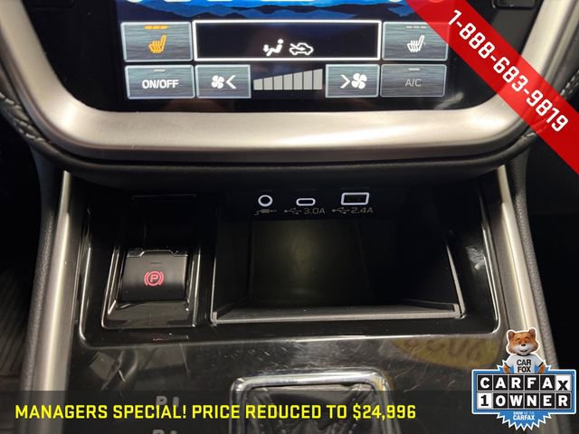 Used 2023 Subaru Outback Limited image 17
