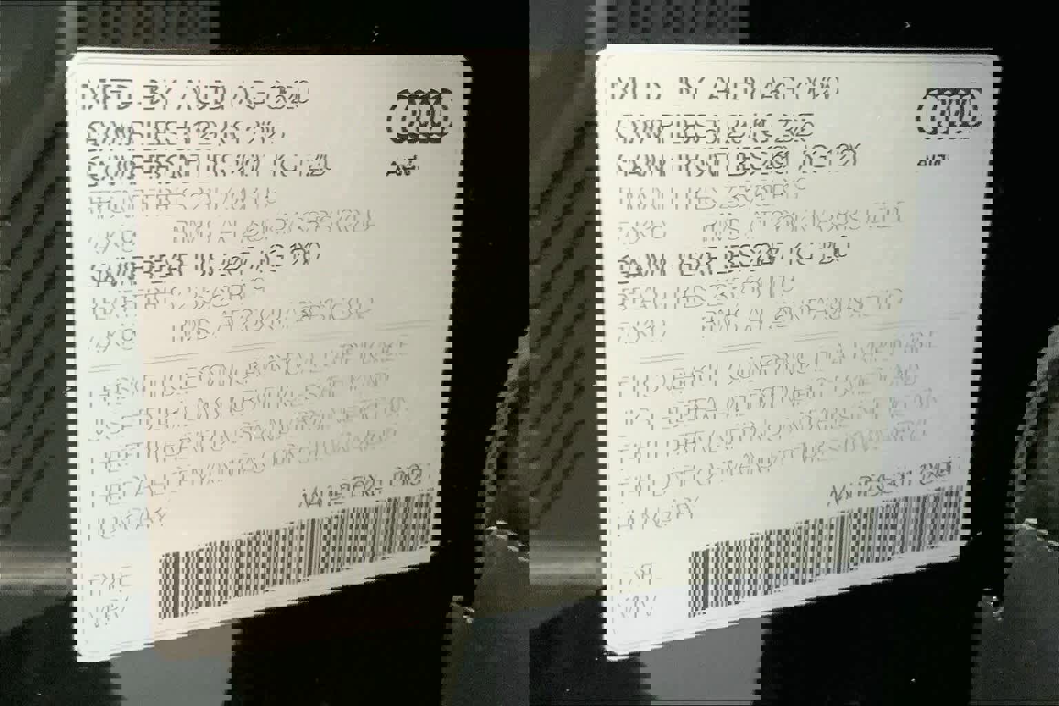 Used 2020 Audi Q3 2.0T Premium w/ Convenience Package image 35