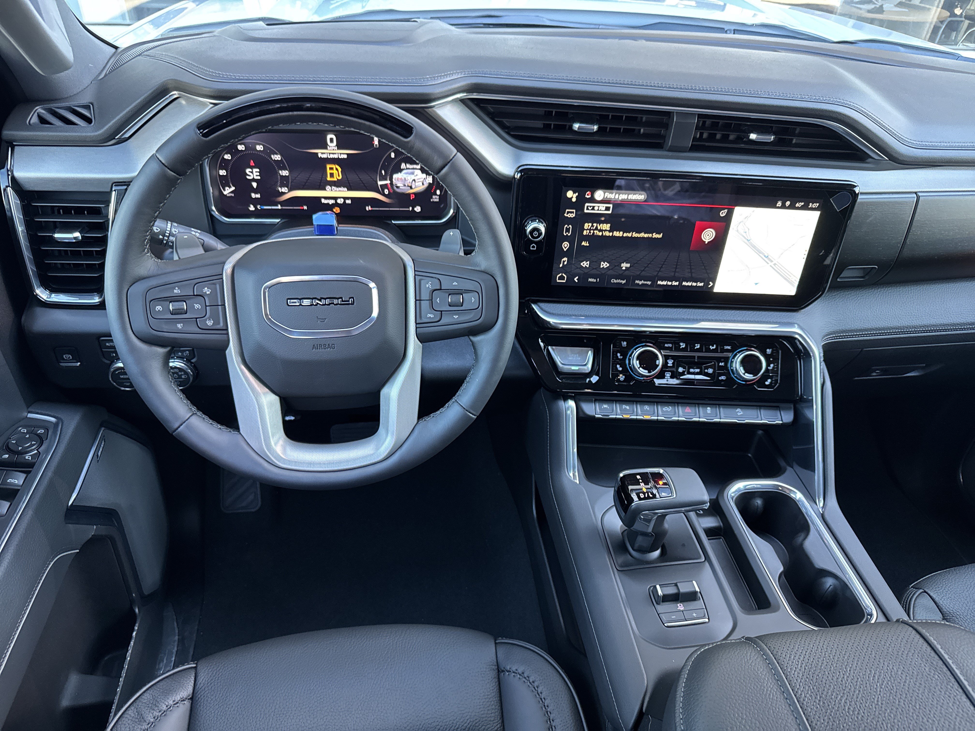 New 2026 GMC Sierra 1500 Denali AWD/4WD image 17