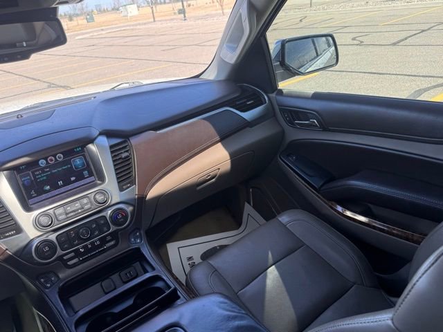 Used 2015 Chevrolet Suburban LTZ AWD/4WD image 15