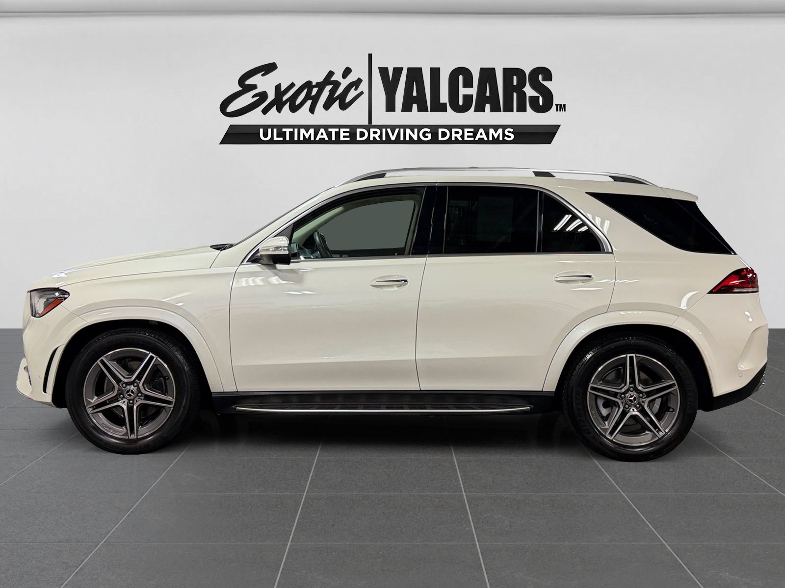Used 2020 Mercedes-Benz GLE 350 image 2