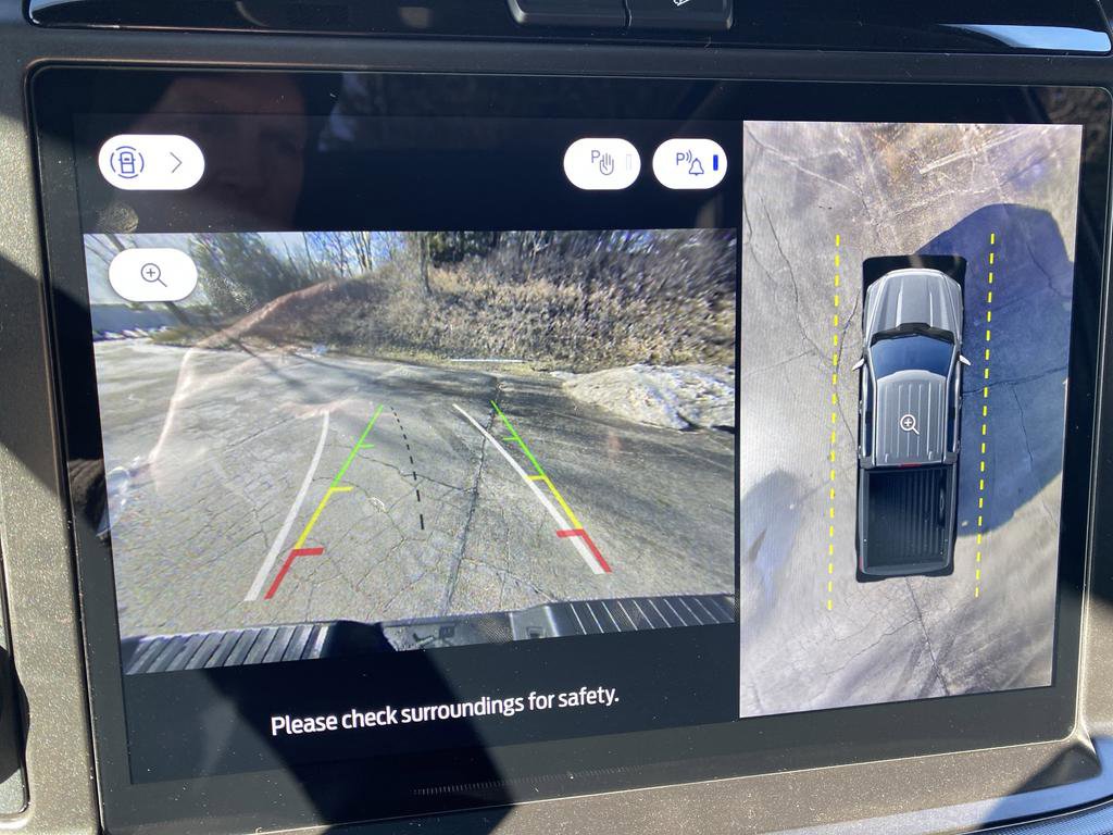 New 2026 Ford F150 Lariat w/ Equipment Group 501A Mid image 11