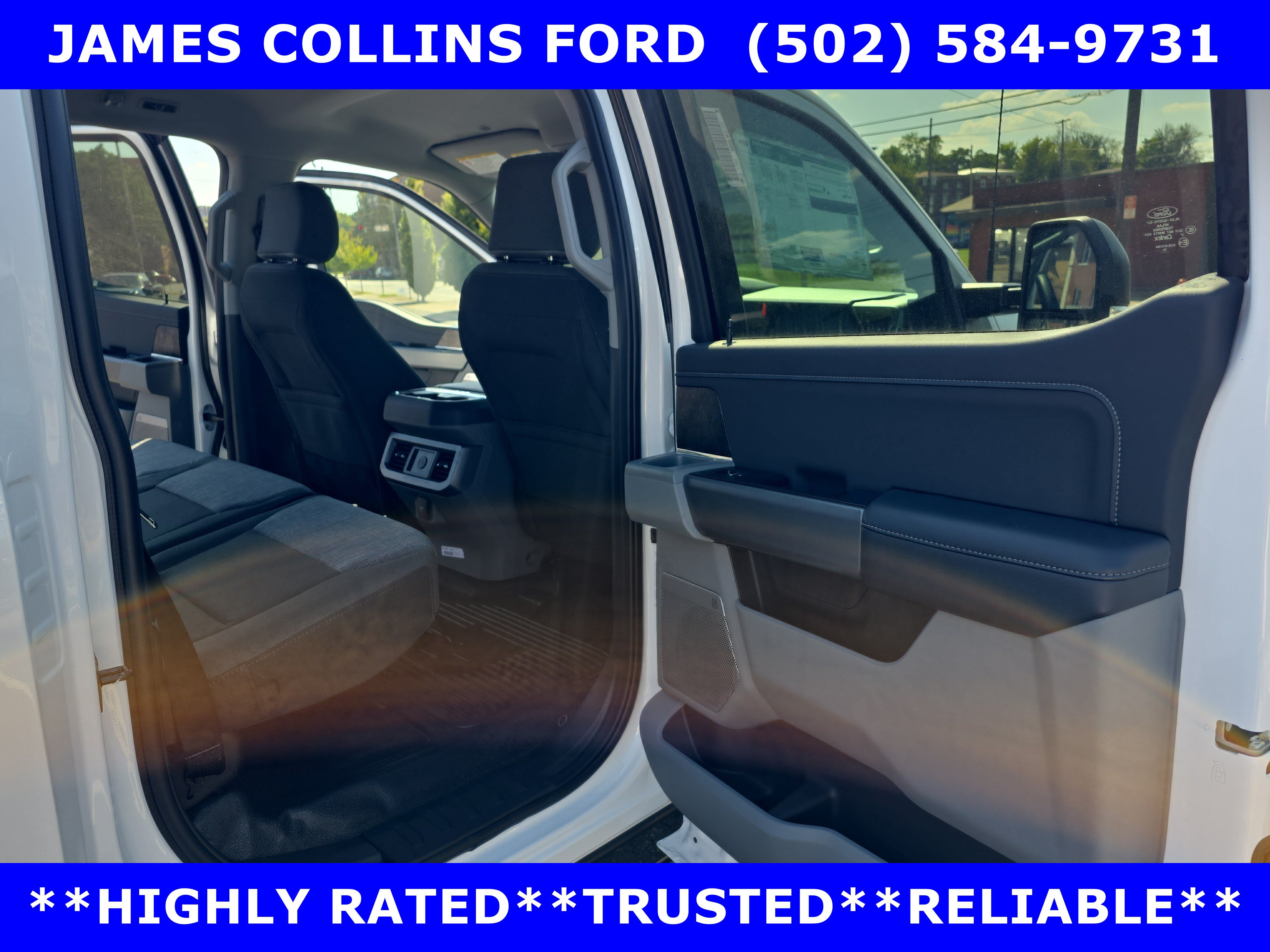 New 2026 Ford F350 XLT w/ XLT Premium Package AWD/4WD image 19