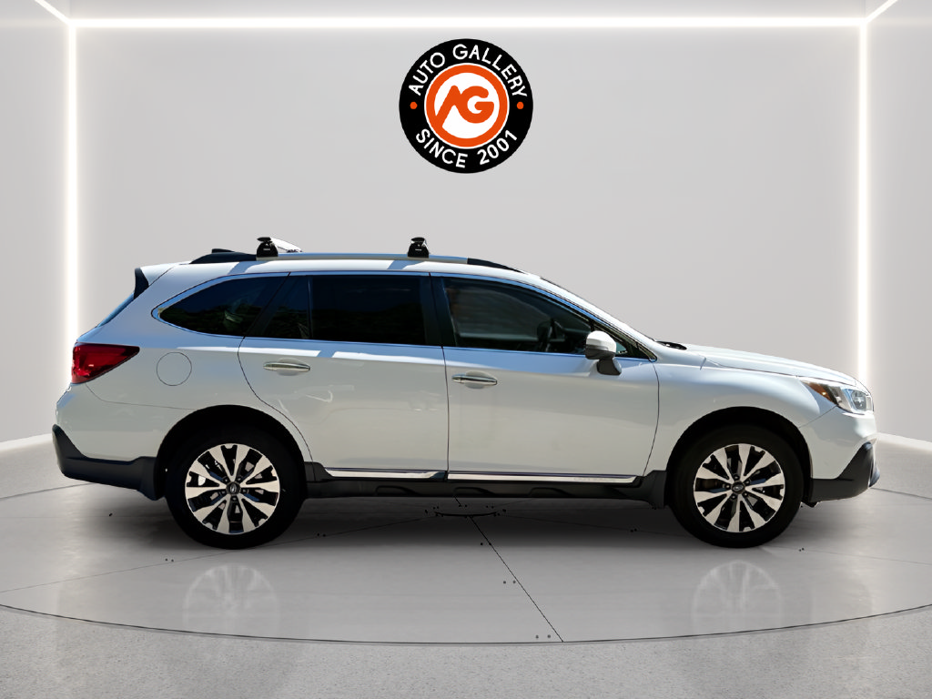 Used 2019 Subaru Outback 2.5i Touring w/ Popular Package #3A AWD/4WD image 8