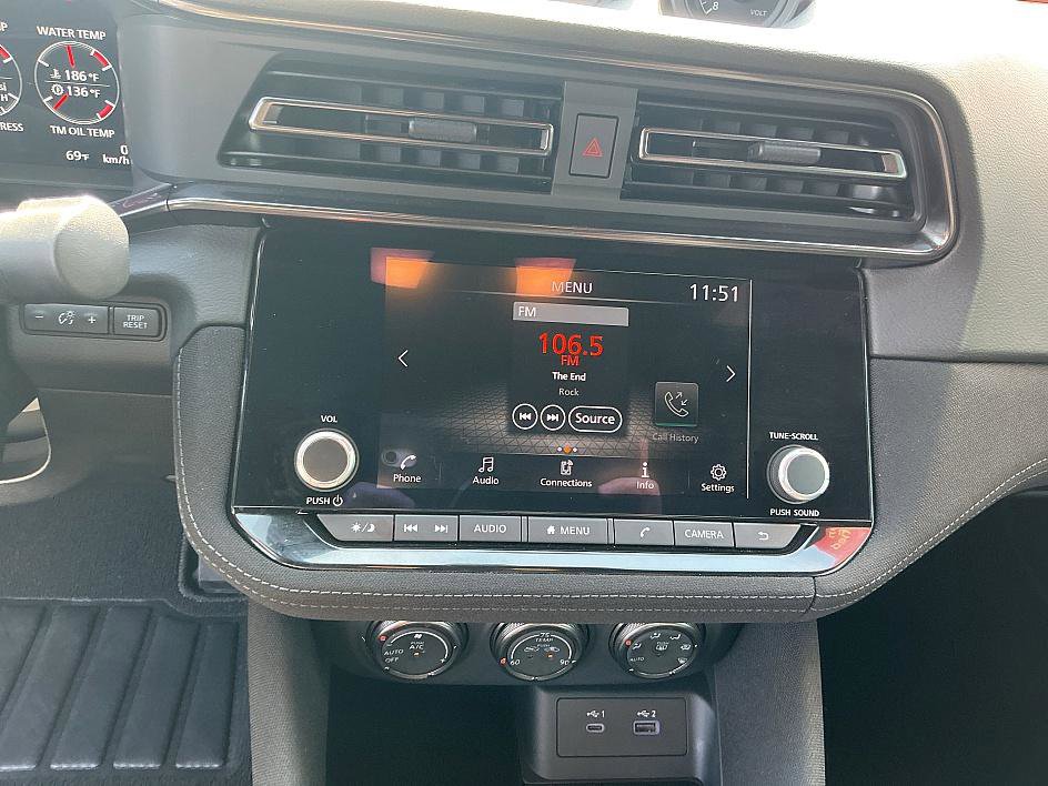 Certified 2024 Nissan Z Sport w/ Floor Mat Package image 17