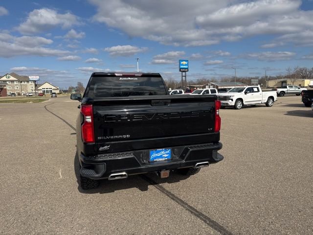 Used 2019 Chevrolet Silverado 1500 LT Trail Boss w/ Convenience Package AWD/4WD image 6