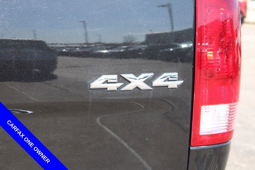 Used 2016 RAM 2500 Big Horn image 9