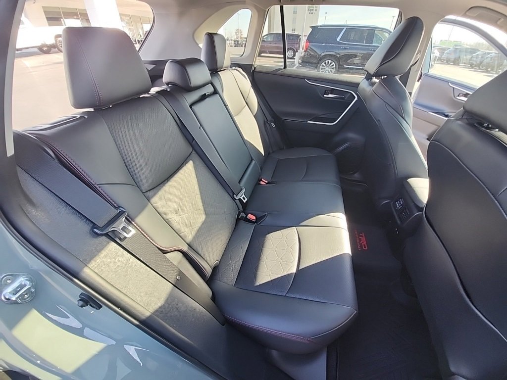 Used 2020 Toyota RAV4 TRD Off-Road image 20